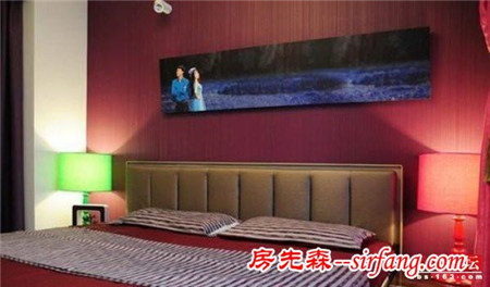深圳大龄美女装50平超萌婚房，这个新年求脱光！