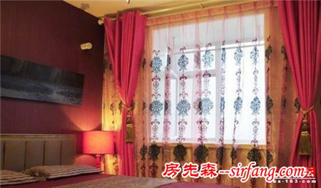 深圳大龄美女装50平超萌婚房，这个新年求脱光！