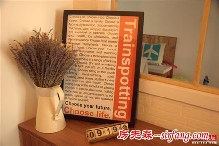 深圳大龄美女装50平超萌婚房，这个新年求脱光！