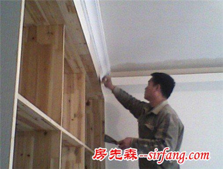 装修关键因素 了解木器油漆施工的基本要求