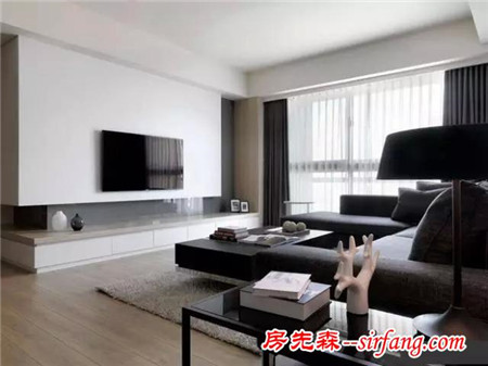 看清楚！這才叫電視背景墻，畫面太美！你家的頂多叫墻，丑哭了！