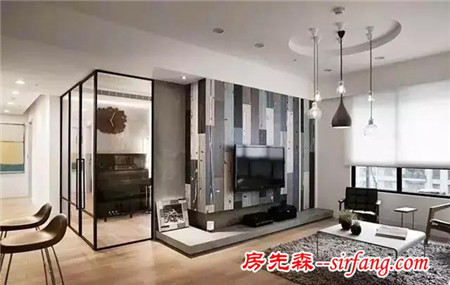 可知道一墙之隔，也能变出无穷花样？