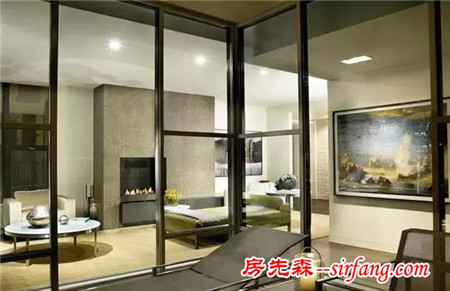 可知道一墙之隔，也能变出无穷花样？