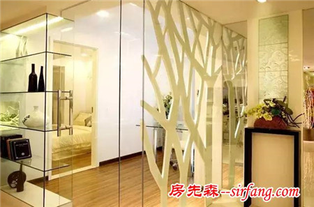 可知道一墙之隔，也能变出无穷花样？