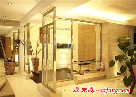 可知道一墙之隔，也能变出无穷花样？