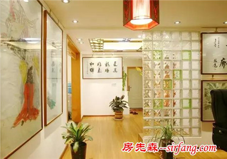 可知道一墙之隔，也能变出无穷花样？