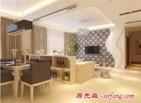 可知道一墙之隔，也能变出无穷花样？