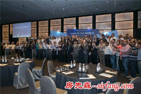繼迪拜、意大利之后，下一站GANI去哪兒？