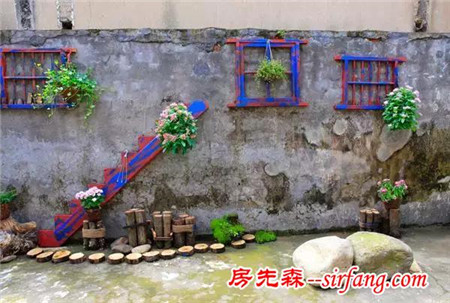 浙江这个村靠变废为宝，让诗人也膜拜！