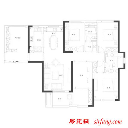 濃濃的中西合璧風(fēng)情，享受的就是這份休閑與愜意！