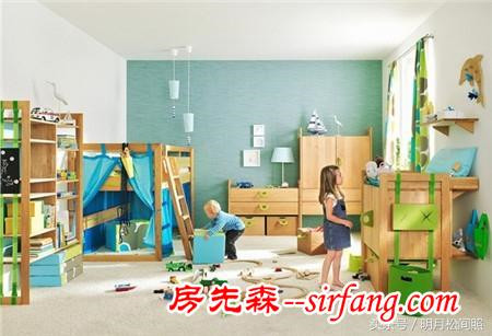 除了甲醛和锐角，儿童家具还要注意哪些安全隐患？