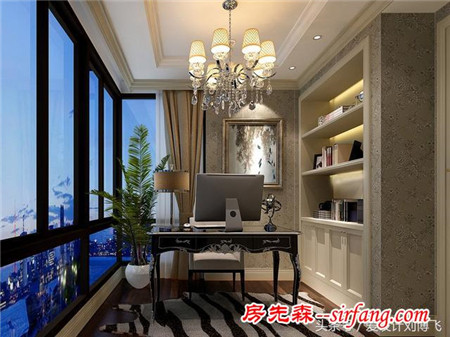 朋友建筑工程师240平温情欧式家居迷恋生活享受温馨