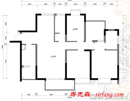 朋友建筑工程师240平温情欧式家居迷恋生活享受温馨