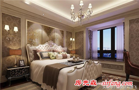 朋友建筑工程师240平温情欧式家居迷恋生活享受温馨