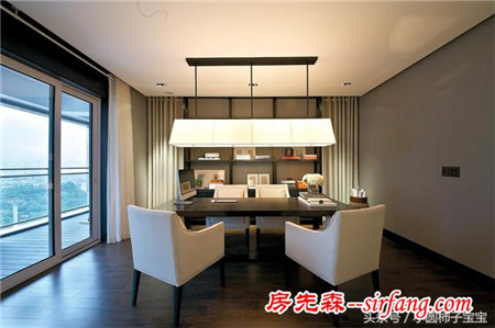 新中式家居装修，鸟笼的造型亮了！