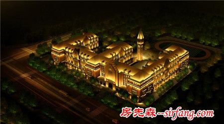 照明设计赋予植物景观生命，增添别墅艺术氛围，提升别墅夜间景色