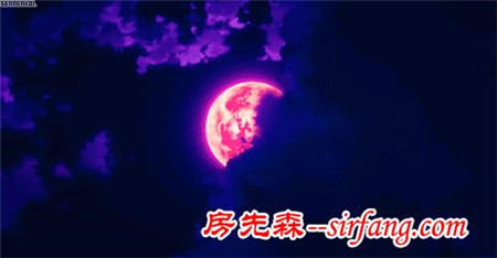 看大月亮，这个地方比阳台更浪漫