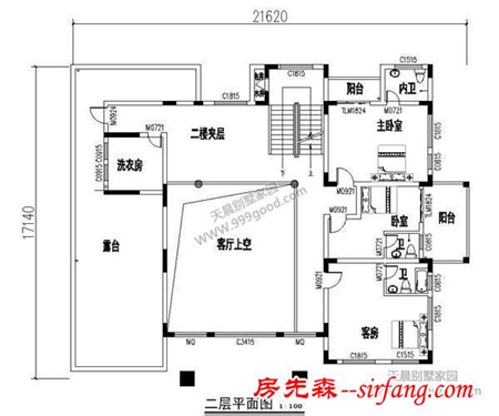 两套农村欧式别墅设计图，赶紧先收藏起来！