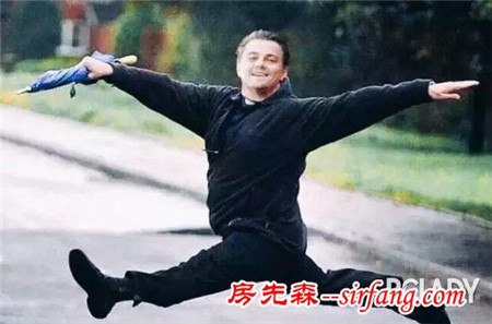 萊昂納多注冊新浪微博，呼吁大家保護(hù)環(huán)境