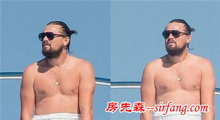 萊昂納多注冊新浪微博，呼吁大家保護(hù)環(huán)境