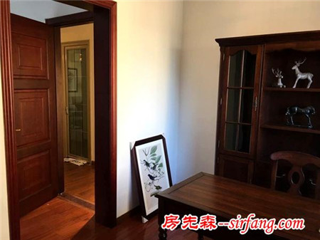 15万打造88平美式风格家居 邻居都羡慕不已