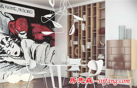走出想象来 将家打造成别具一格的住所