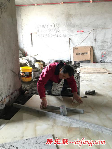 规则于心 外化于行安华瓷砖《致敬梦想家园工匠师》—永州站