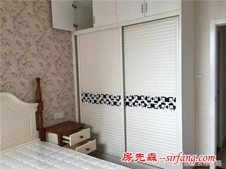 小戶型美式鄉(xiāng)村裝修風(fēng)格出爐，20萬就搞定了哦！