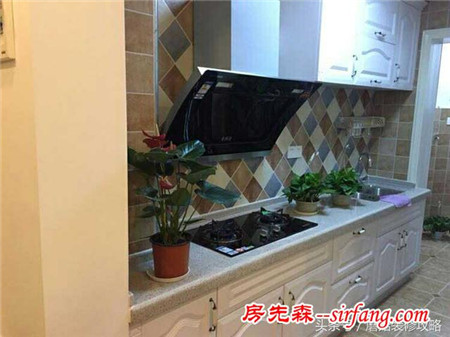 小戶型美式鄉(xiāng)村裝修風(fēng)格出爐，20萬就搞定了哦！