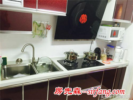 52平方造温馨小家！已入住一个月