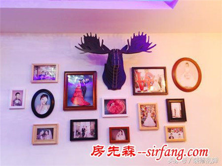 52平方造温馨小家！已入住一个月