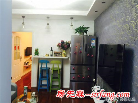 52平方造温馨小家！已入住一个月