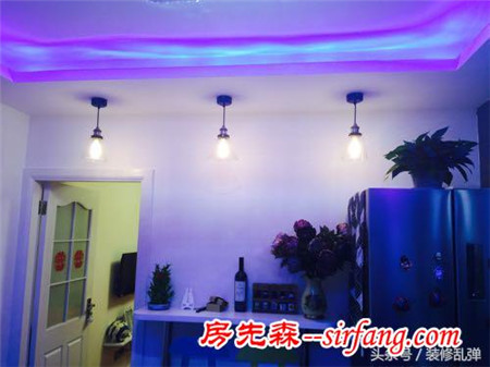 52平方造温馨小家！已入住一个月