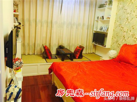 52平方造温馨小家！已入住一个月