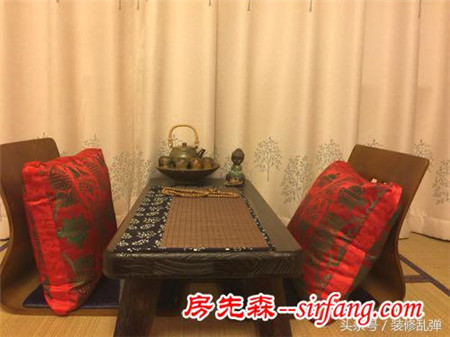 52平方造温馨小家！已入住一个月