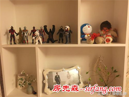 52平方造温馨小家！已入住一个月