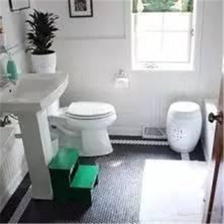 装修那点事丨哈尔滨的小户型必看，如何才能让卫浴间显大？