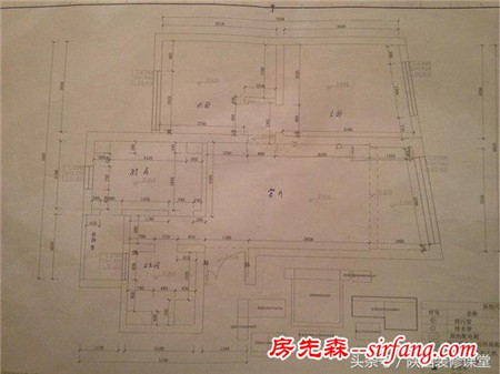 二房一厅装修血泪成果展，混搭宜家+淘宝