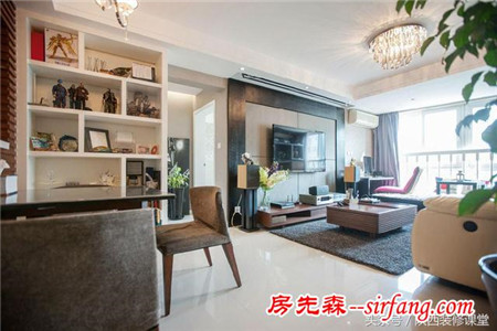 二房一厅装修血泪成果展，混搭宜家+淘宝