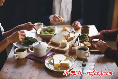 创意丨这些颜值爆表的餐具，让你的家充满格调！