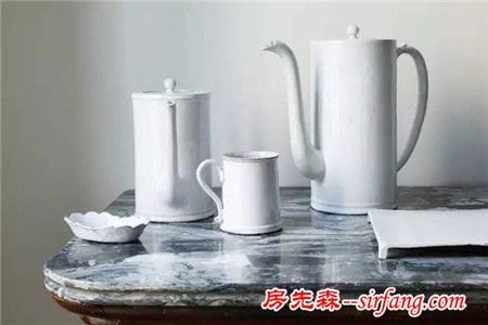 创意丨这些颜值爆表的餐具，让你的家充满格调！