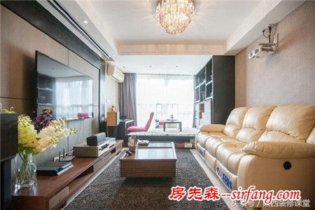 二房一厅装修血泪成果展，混搭宜家+淘宝
