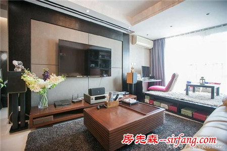 二房一厅装修血泪成果展，混搭宜家+淘宝