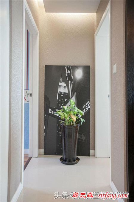 二房一厅装修血泪成果展，混搭宜家+淘宝