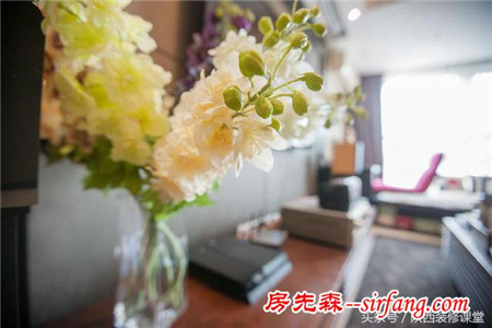 二房一厅装修血泪成果展，混搭宜家+淘宝