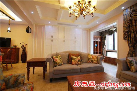 三代同堂的幸福時光，我家的聯(lián)排裝修完畢，上畢業(yè)照