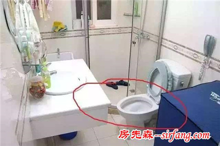 衛(wèi)生間這七個地方工人要是這么裝就叫停，最后一個我家中了！