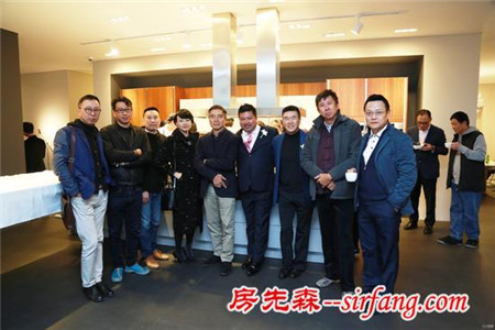 SieMatic上海展厅盛大开幕  彰显顶级厨房卓越品质