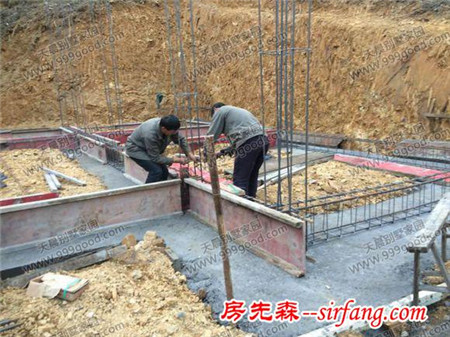 自建房全程直播，30万自建3层小别墅全过程