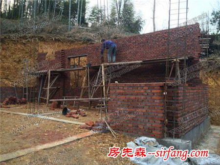 自建房全程直播，30万自建3层小别墅全过程